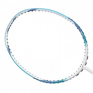 Apacs Feather Weight 500 White / Skyblue